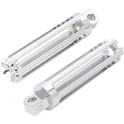 Scărițe 10-GAUGE chrome ARLEN NESS 06-104