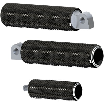 Scărițe dual ring black ARLEN NESS 07-934