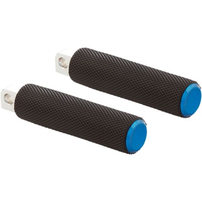 Scărițe - knurled - blue ARLEN NESS 07-937