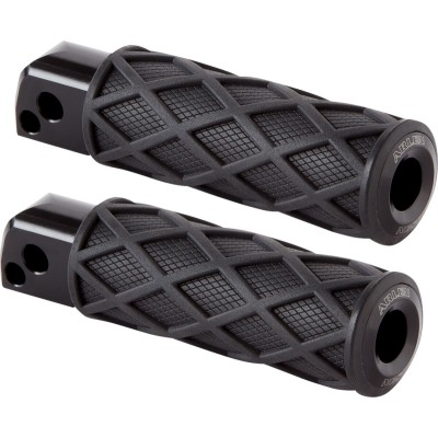 Scărițe pasager diamond, negre ARLEN NESS 400-053