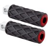 Scărițe pentru pilot diamond, crom ARLEN NESS 400-056