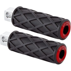 Scărițe pentru pilot diamond, crom ARLEN NESS 400-056 Scărițe pentru pilot diamond, crom ARLEN NESS 400-056