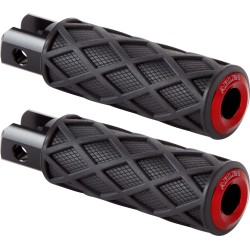 Scărițe pentru pilot diamond, roșii ARLEN NESS 400-058 Scărițe pentru pilot diamond, roșii ARLEN NESS 400-058