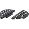Scărițe pasager deep cut negre ARLEN NESS 06-867
