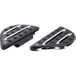 Scărițe pasager deep cut negre ARLEN NESS 06-867