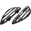 Placă de podea DR DC neagră ARLEN NESS 410-003