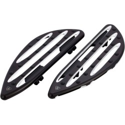 Placă de podea DR DC neagră ARLEN NESS 410-003