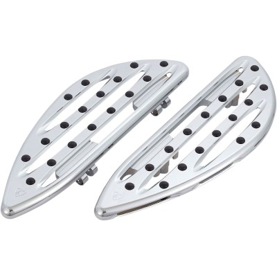 Placă de podea DR DC chrome ARLEN NESS 410-004