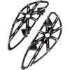 Placă de podea DR 10G neagră ARLEN NESS 410-005