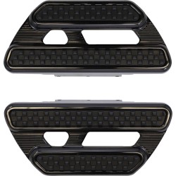 Suport metodic pentru picioarele pasagerului - negru ARLEN NESS 410-026