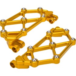 Platformă pentru picioare driver diamond mini gold ARLEN NESS 410-048 Platformă pentru picioare driver diamond mini gold ARLEN NESS 410-048