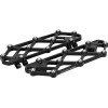 Platformă pentru picioare driver diamond all black ARLEN NESS 410-053