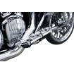 Suport pentru șofer diamond chrome ARLEN NESS 410-054 thumb