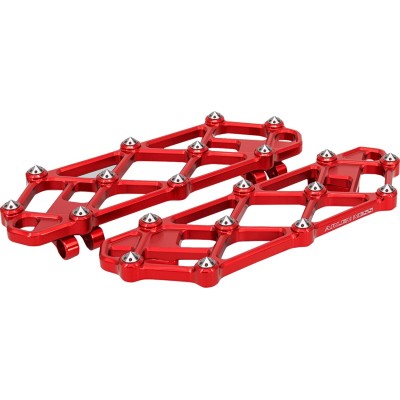 Placă de podea pentru conducător diamond red ARLEN NESS 410-057