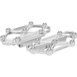 Placă de podea pentru pasageri diamond chrome ARLEN NESS 410-059 Placă de podea pentru pasageri diamond chrome ARLEN NESS 410-059