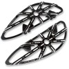 Suporturi de picioare pentru pilot 10-GAUGE negre ARLEN NESS 06-861