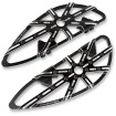 Suporturi de picioare pentru pilot 10-GAUGE negre ARLEN NESS 06-861 Suporturi de picioare pentru pilot 10-GAUGE negre ARLEN NESS 06-861 thumb