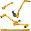 Set de control heel/toe SPEEDLINER auriu ARLEN NESS 420-101