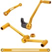 Set de control heel/toe SPEEDLINER auriu ARLEN NESS 420-101 Set de control heel/toe SPEEDLINER auriu ARLEN NESS 420-101 thumb