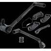 Set de control extins pentru picioare de 3 inch - negru ARLEN NESS 410-036 Set de control extins pentru picioare de 3 inch - negru ARLEN NESS 410-036 thumb