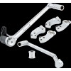 Set extins de control al picioarelor de 4 inch - crom ARLEN NESS 410-037
