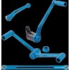 Set de control cu călcâi/degete SPEEDLINER albastru ARLEN NESS 420-132