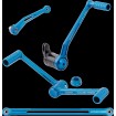 Set de control cu călcâi/degete SPEEDLINER albastru ARLEN NESS 420-132 Set de control cu călcâi/degete SPEEDLINER albastru ARLEN NESS 420-132 thumb