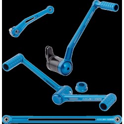 Set de control cu călcâi/degete SPEEDLINER albastru ARLEN NESS 420-132 Set de control cu călcâi/degete SPEEDLINER albastru ARLEN NESS 420-132