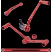 Set de control călcâi/degete SPEEDLINER roșu ARLEN NESS 420-133 thumb