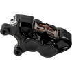 Etrier de frână față negru cu 4 pistoane ARLEN NESS 02-221 Etrier de frână față negru cu 4 pistoane ARLEN NESS 02-221 thumb