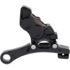 Etrier de frână spate negru cu 4 pistoane ARLEN NESS 02-305