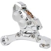 Etrier de frână spate cromat cu 4 pistoane ARLEN NESS 02-324 Etrier de frână spate cromat cu 4 pistoane ARLEN NESS 02-324 thumb