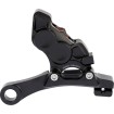 Etrier de frână spate negru cu 4 pistoane ARLEN NESS 02-325 Etrier de frână spate negru cu 4 pistoane ARLEN NESS 02-325 thumb
