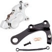 Etrier de frână spate 4 PIST0N crom M8 SOFTAIL ARLEN NESS 02-327 Etrier de frână spate 4 PIST0N crom M8 SOFTAIL ARLEN NESS 02-327 thumb