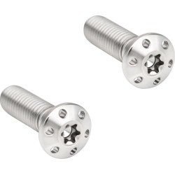 Set de montare etrier - lustruit ARLEN NESS 300-917