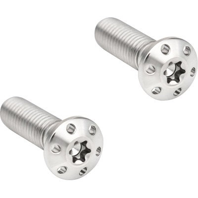 Set de montare etrier - lustruit ARLEN NESS 300-917