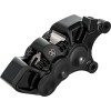 Etrier de frână mono axial 11.8 inch dreapta tot negru ARLEN NESS 320-106