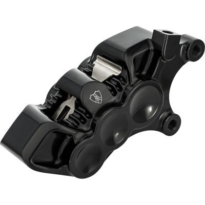Etrier de frână mono axial 11.8 inch dreapta tot negru ARLEN NESS 320-106 Etrier de frână mono axial 11.8 inch dreapta tot negru ARLEN NESS 320-106
