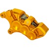 Etrier de frână mono axial 14 inch stânga auriu ARLEN NESS 320-115