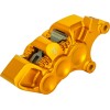 Etrier de frână mono axial 11.8 inch dreapta auriu ARLEN NESS 320-118