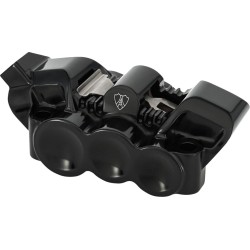 Etrier de frână mono radial 100MM stânga complet negru ARLEN NESS 320-130 Etrier de frână mono radial 100MM stânga complet negru ARLEN NESS 320-130