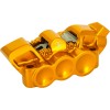 Etrier de frână mono radial 100mm dreapta auriu ARLEN NESS 320-138