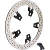 Set disc frână big brake pentru roți de 14