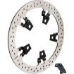 Set disc frână big brake pentru roți de 14 Set disc frână big brake pentru roți de 14