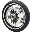 Set disc frână big brake pentru roți de 14 Set disc frână big brake pentru roți de 14
