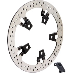 Set disc de frână big brake pentru roți de 14 Set disc de frână big brake pentru roți de 14