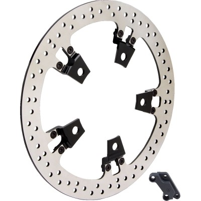 Set disc de frână big brake pentru roți de 14