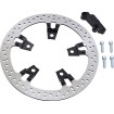 Set disc de frână big brake pentru roți de 14