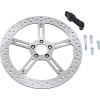 Set disc frână big brake stânga pentru DYNA & SOFTAIL ARLEN NESS 02-965