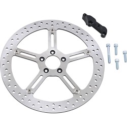 Set disc frână big brake stânga pentru DYNA & SOFTAIL ARLEN NESS 02-965 Set disc frână big brake stânga pentru DYNA & SOFTAIL ARLEN NESS 02-965